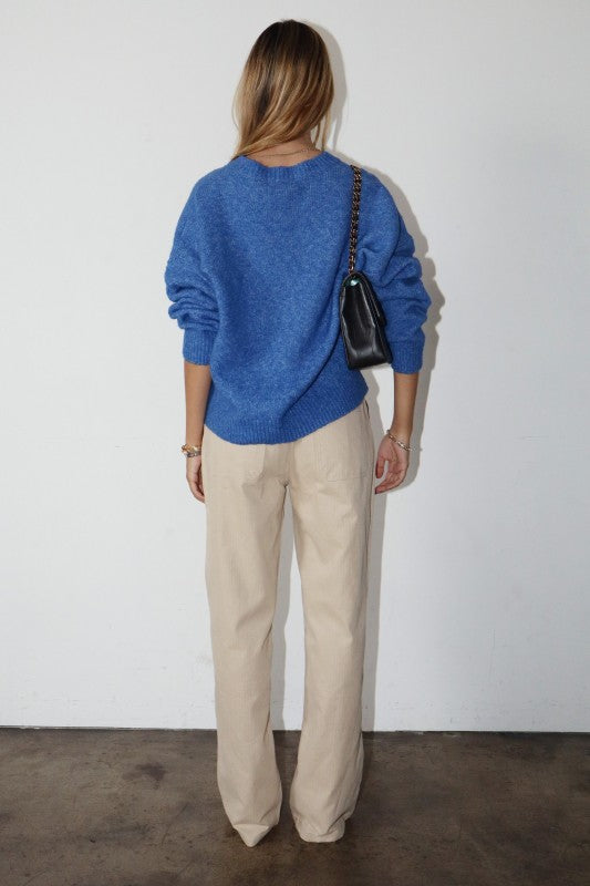 Duck Duck Crew Sweater