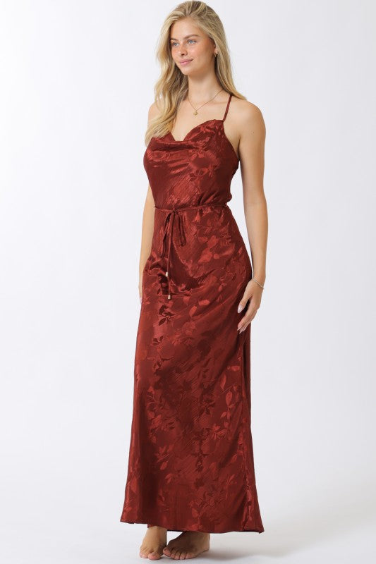 Rudy Maxi Dress