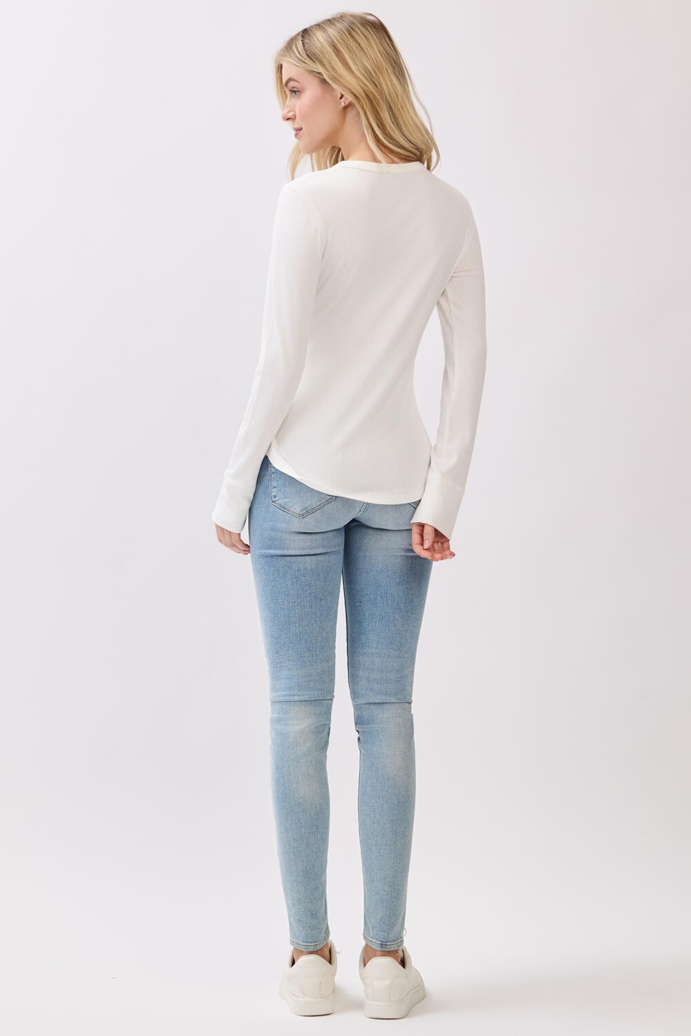 Leo Long Sleeve Top