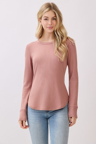 Leo Long Sleeve Top