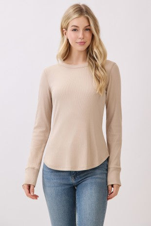 Leo Long Sleeve Top