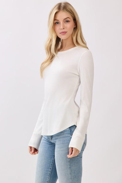Leo Long Sleeve Top