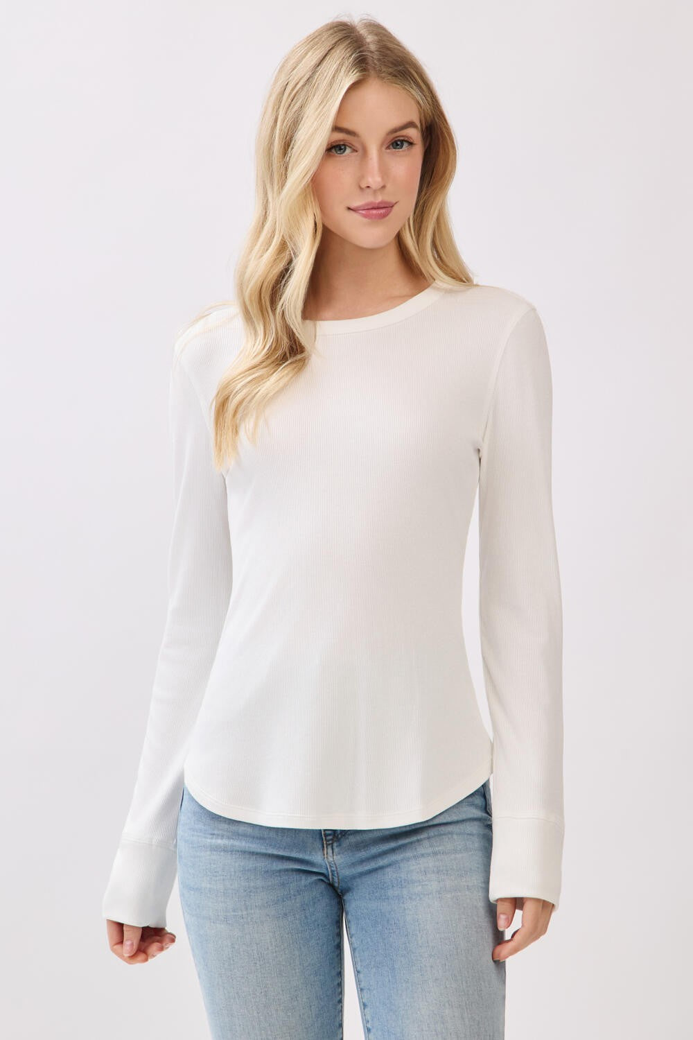Leo Long Sleeve Top