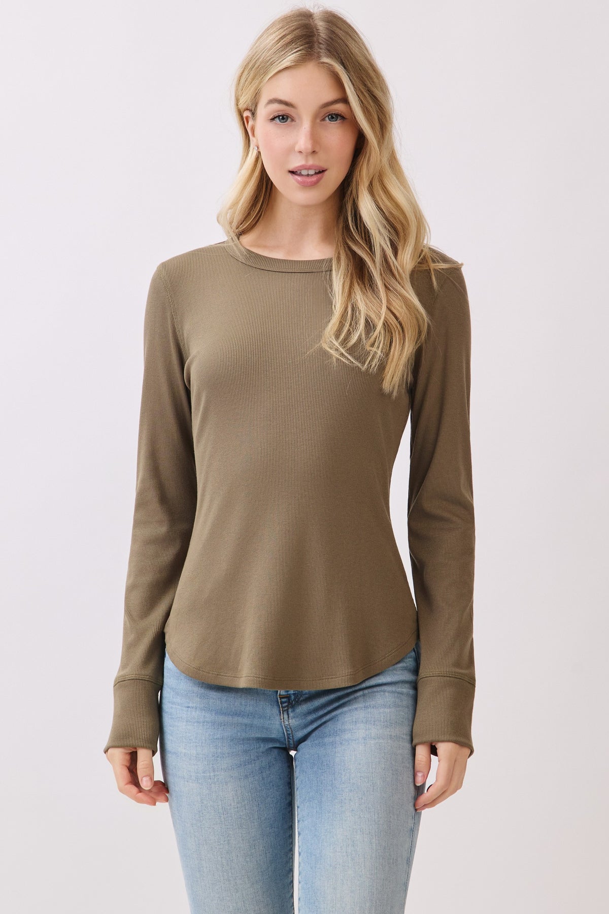 Leo Long Sleeve Top