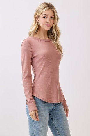 Leo Long Sleeve Top