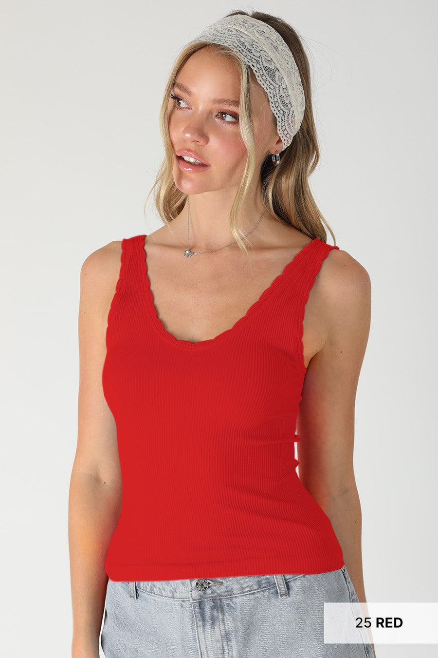 Mads Reversible Tank