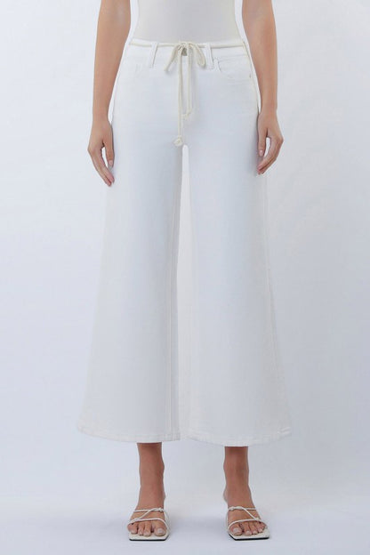 Hayls HR Wide Leg Denim