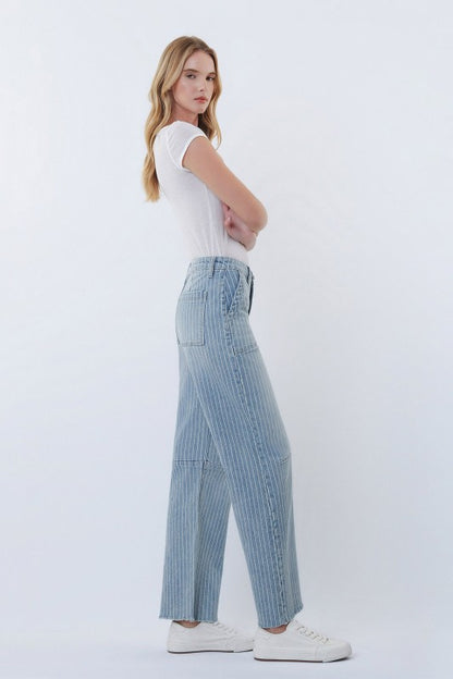 Cait’s Striped Barrels