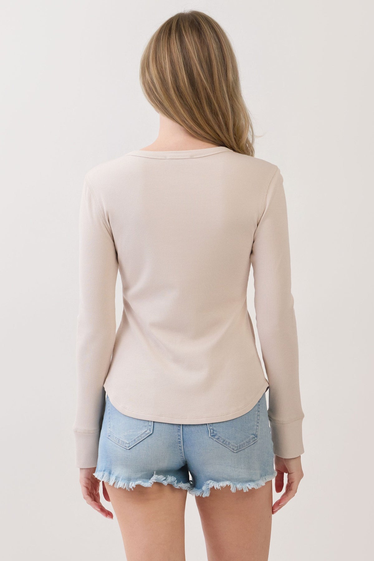 Leo Long Sleeve Top