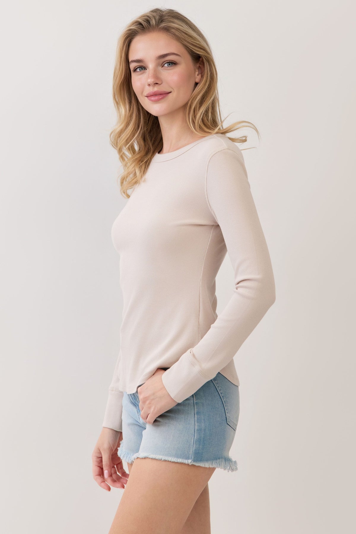 Leo Long Sleeve Top