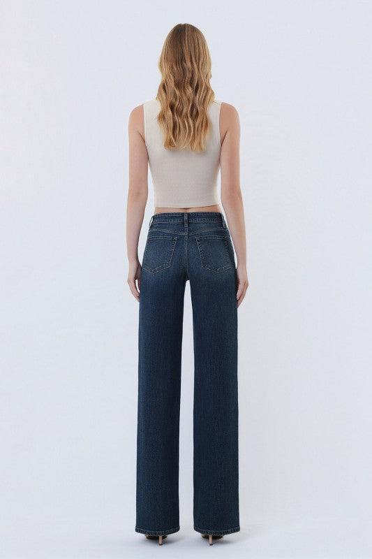 Lyra MR Wide Denim