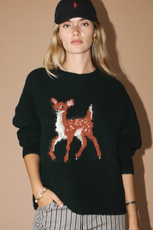 Bambi Sweater