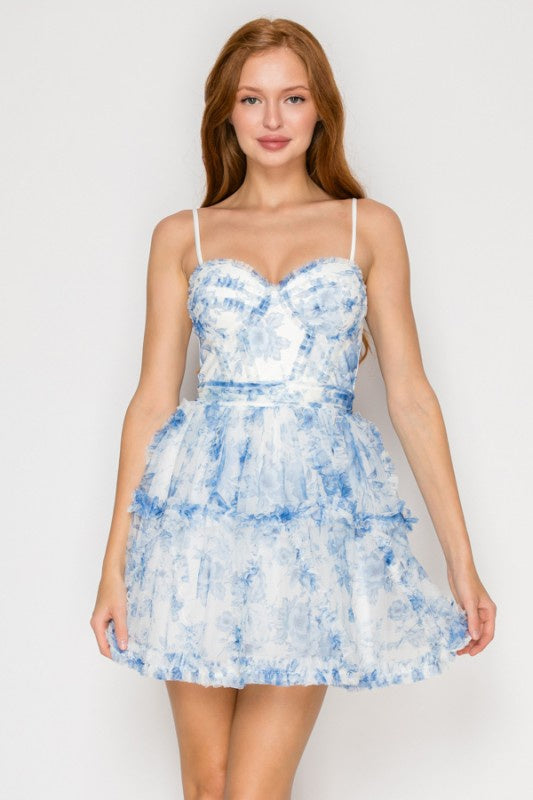 Francesca Mini Dress