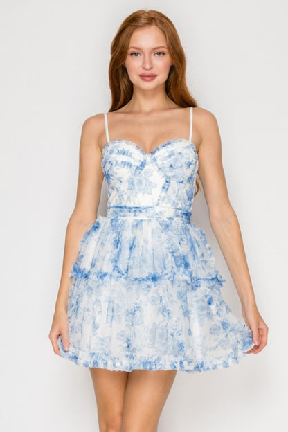 Francesca Mini Dress