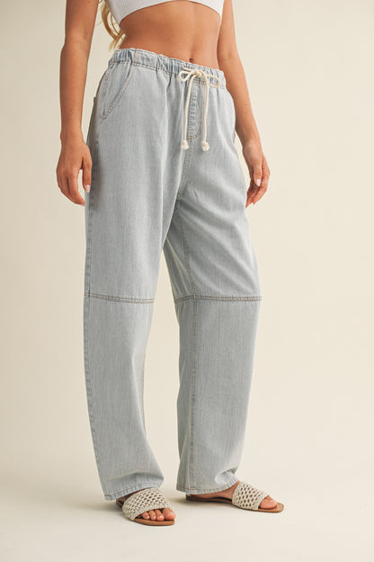 Lizzy Barrel Pant