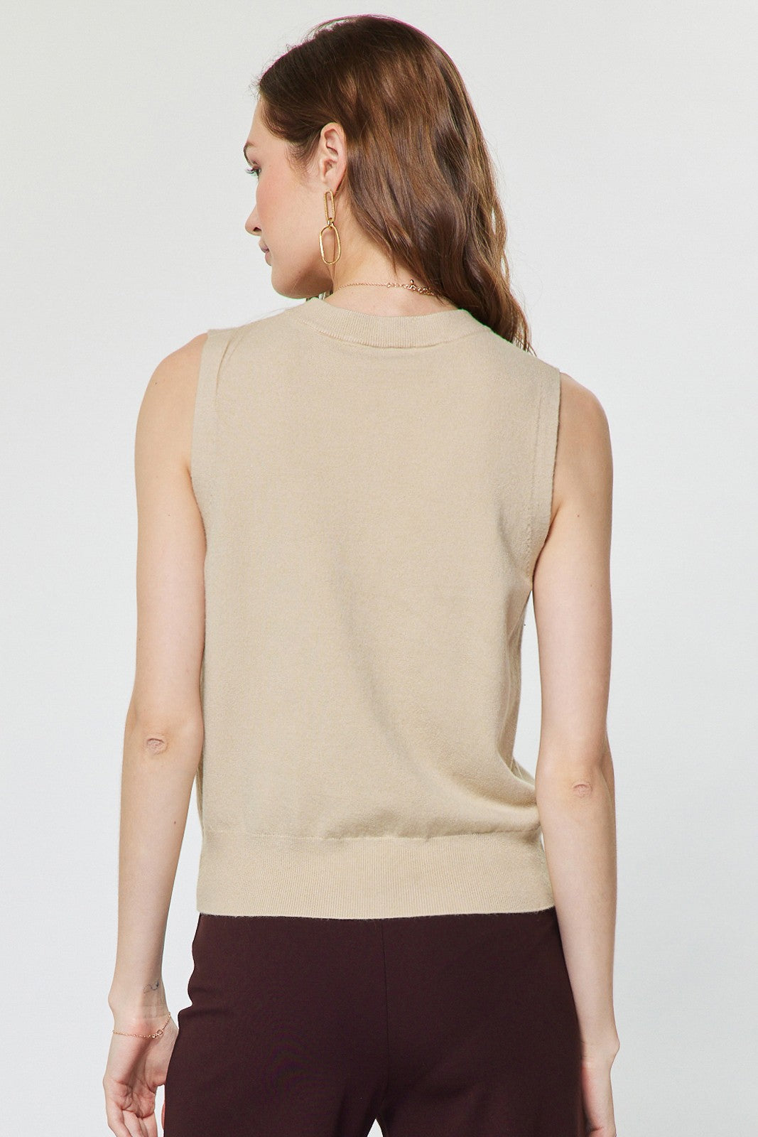 Patricia Sweater Vest