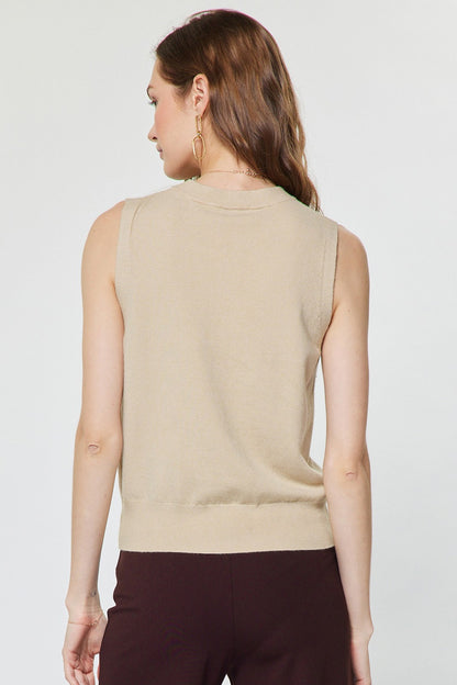 Patricia Sweater Vest