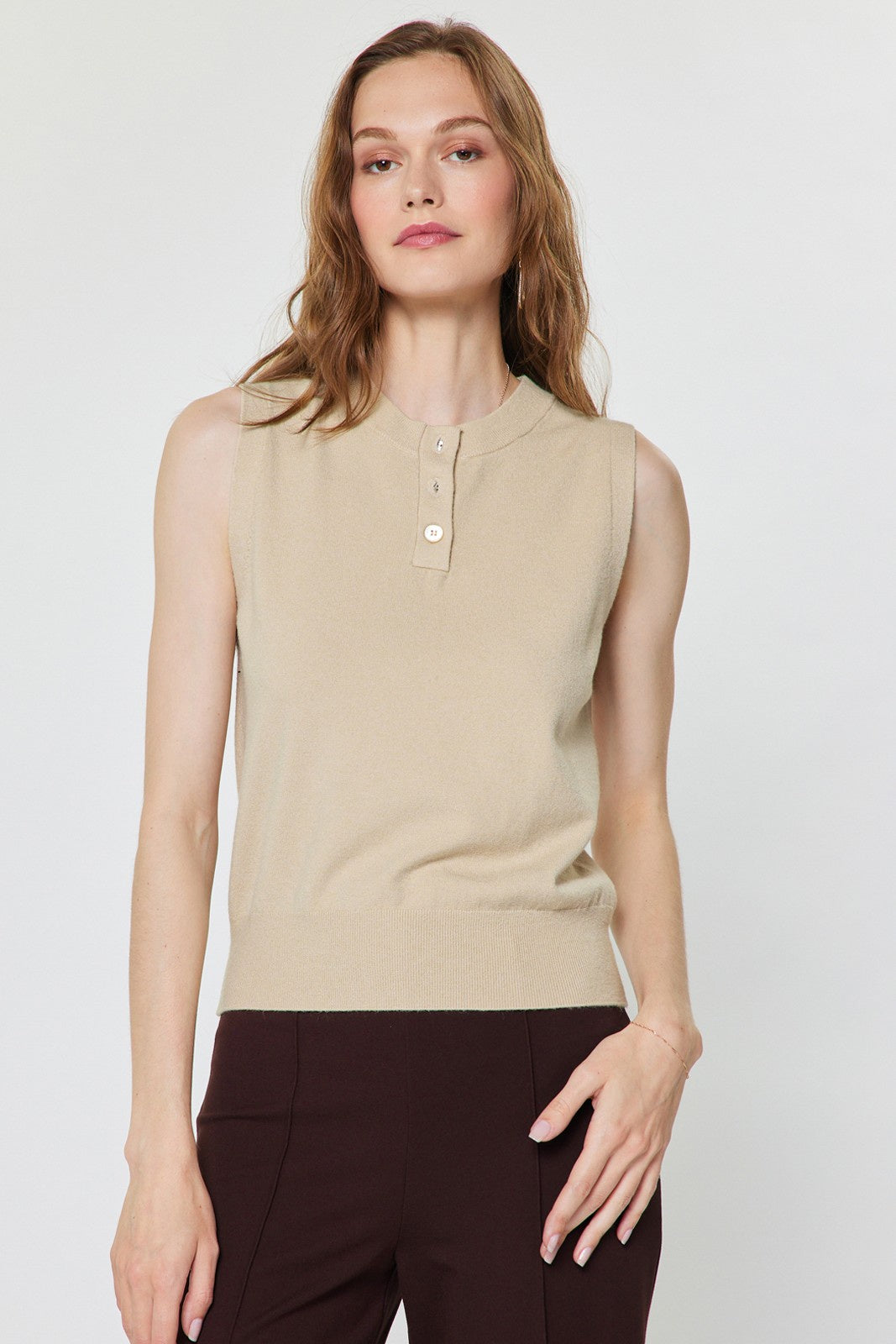 Patricia Sweater Vest