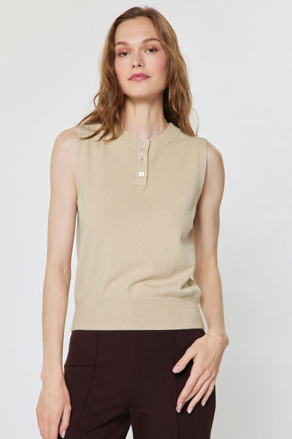 Patricia Sweater Vest