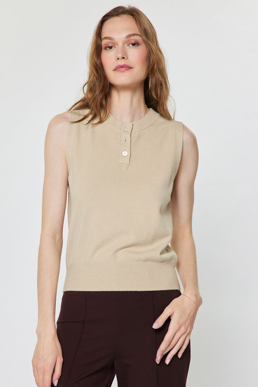 Patricia Sweater Vest