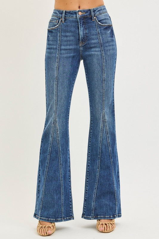 Crazy TC Flare Denim