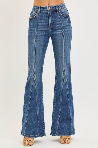 Crazy TC Flare Denim