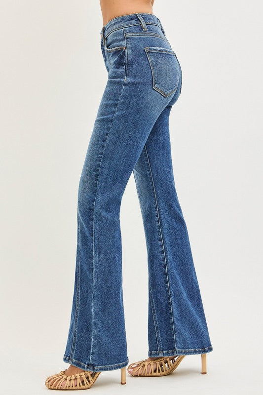 Crazy TC Flare Denim