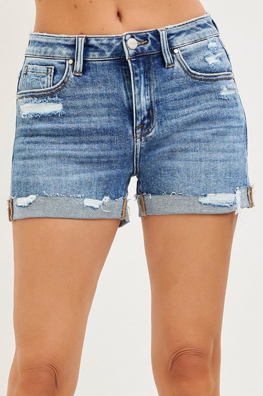 Titan Denim Short