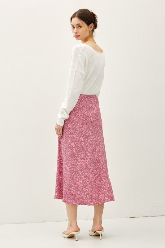 June Midi Skirt