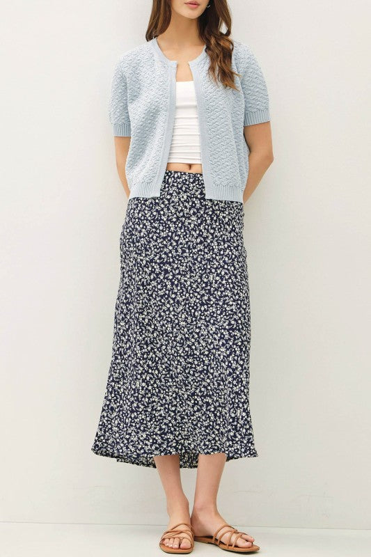 June Midi Skirt