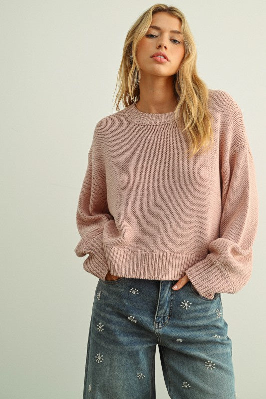Rosco Knit Sweater