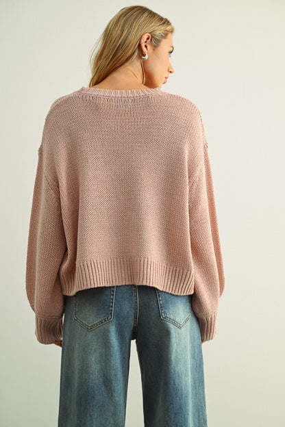 Rosco Knit Sweater
