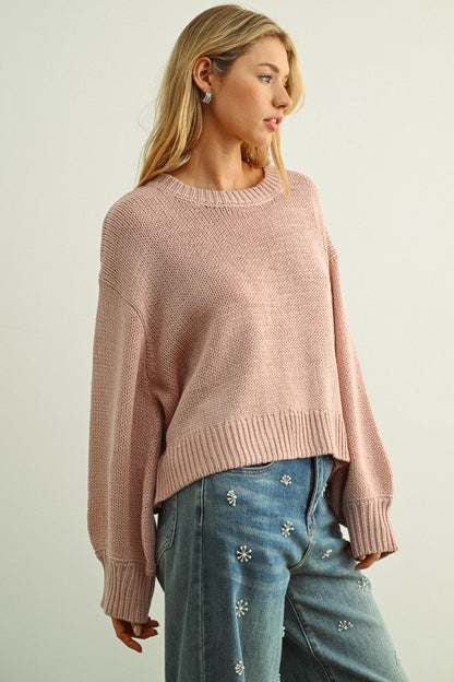 Rosco Knit Sweater