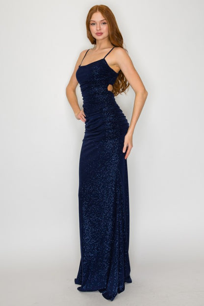 In The Moment Gown