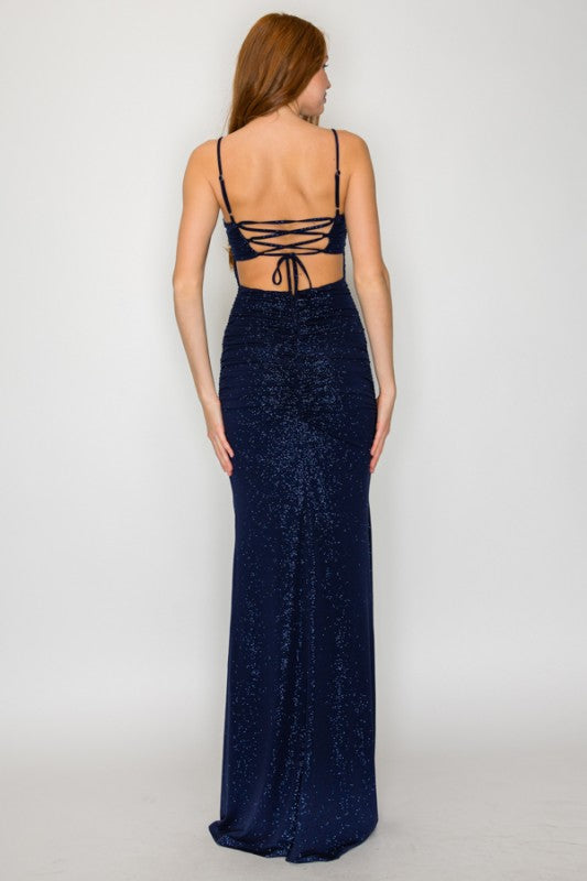 In The Moment Gown