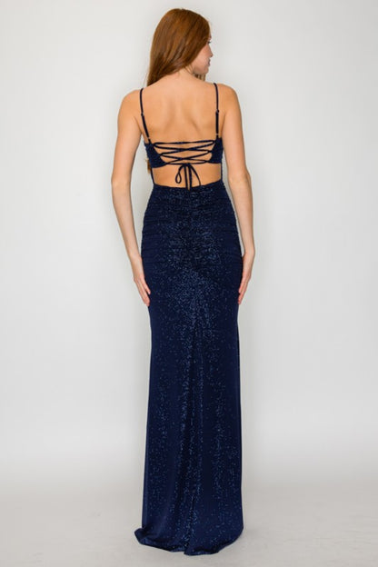 In The Moment Gown