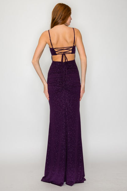 In The Moment Gown