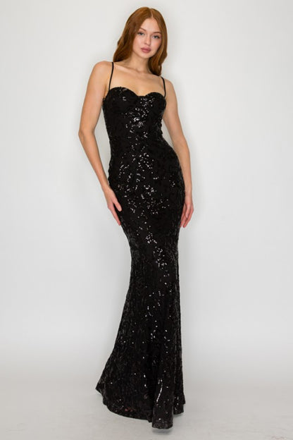 Crazy Girl Gown