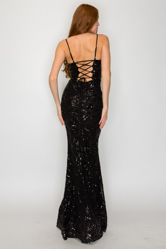 Crazy Girl Gown