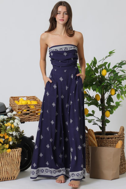 Josslyn Jumpsuit