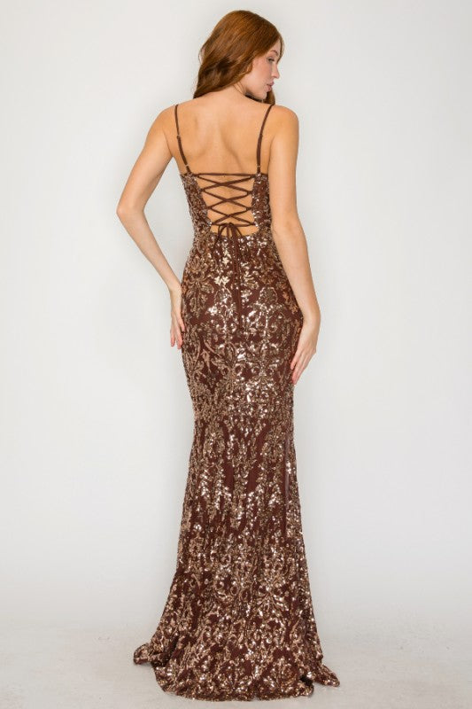 Crazy Girl Gown