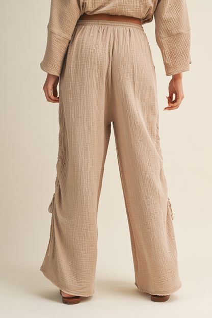Alex Wide Pant