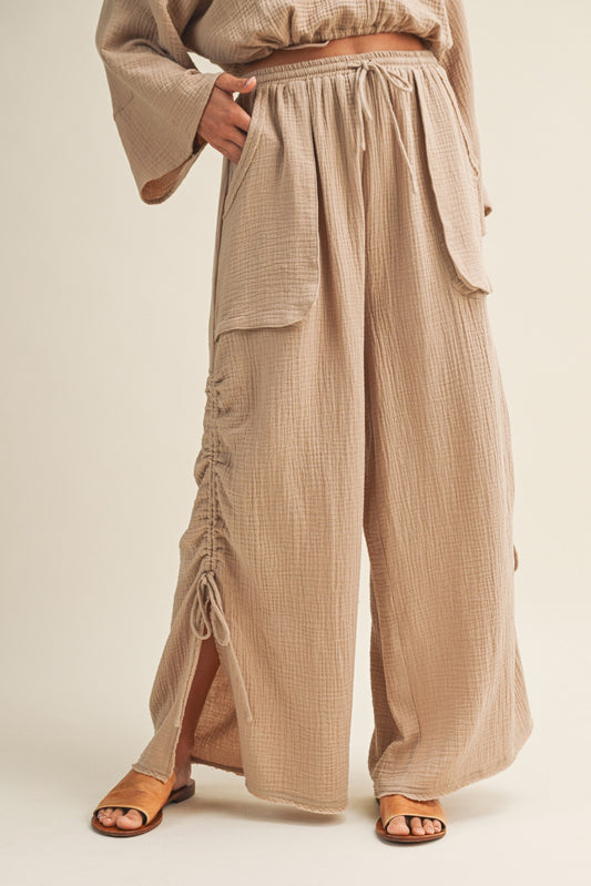 Alex Wide Pant