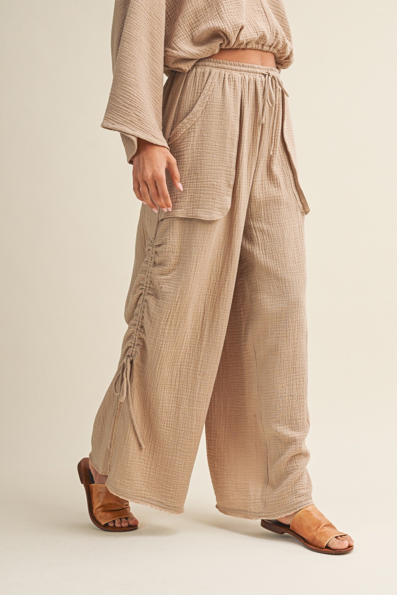 Alex Wide Pant