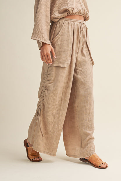 Alex Wide Pant