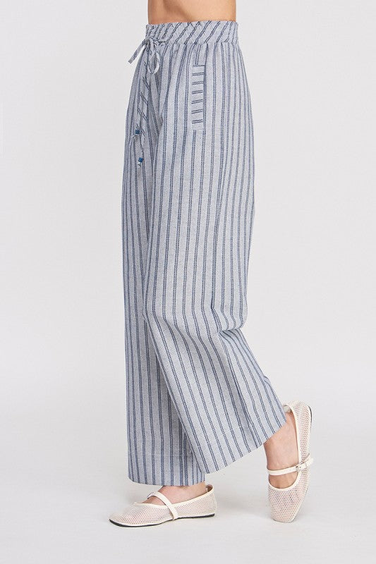Strength Stripe Pant