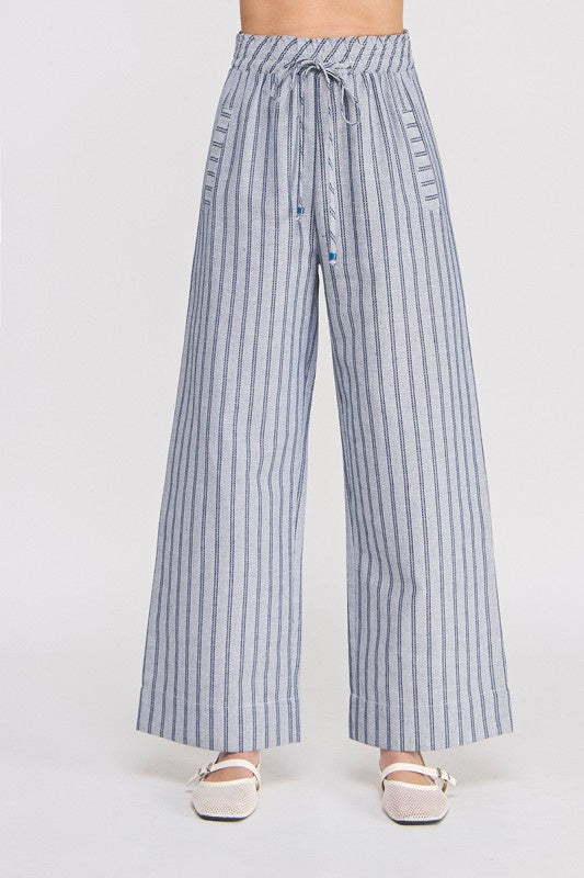 Strength Stripe Pant