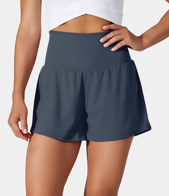 Super High Yoga Shorts