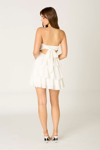 Beach Days Mini Dress