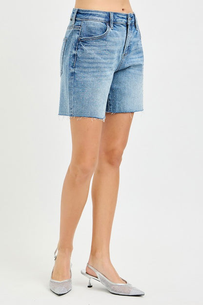 Rochelle MR Denim Short